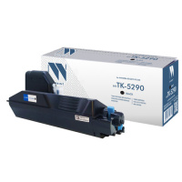 Картридж лазерный Nv Print NV-TK5290BK для Kyocera Ecosys P7240, черный, ресурс 17000 стр