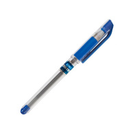 Ручка шарик LINC MAXWELL 0,70 мм синий кругл. корп.