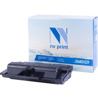 Картридж лазерный Nv Print 106R01529, черный, совместимый