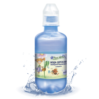 Вода Fleur Alpine детская питьевая, 250мл