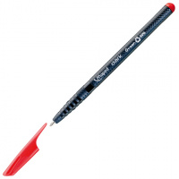 Ручка шариковая Maped Green Dark красная, 0.6мм