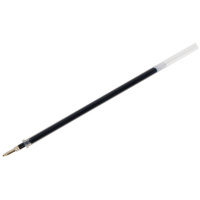 Стержень для гелевой ручки Officespace черный, 0.7мм, 129мм