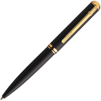Ручка-штамп Trodat Goldring Grandomatic 35х9мм, матовая черная, 304120