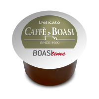 Кофе в капсулах Boasi Time Blue Delicato, 100шт/уп