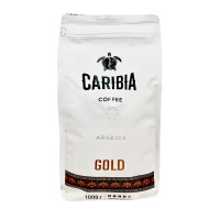 Кофе в зернах Caribia Gold, 1кг