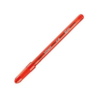 Ручка шариковая Maped Green Ice красная, 0.6мм, низкотекучие чернила