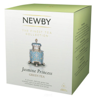 Чай Newby Jasmine Princess (Жасмин принцесс), зеленый, 15 пирмаидок