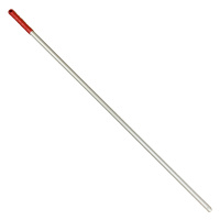 Ручка швабры Merida красная, 140см, SK005.2