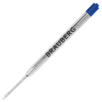 Стержень для шариковой ручки Brauberg синий, 1мм, (тип PARKER), PRK003