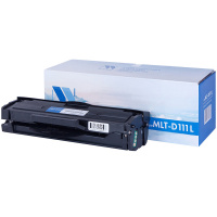 Картридж лазерный Nv Print MLT-D111L черный, для Samsung M2020/M2020W/M2070/M2021, (1800стр.)
