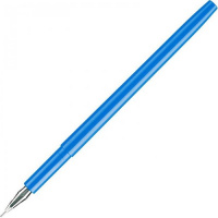 Ручка гелевая Attache Laguna синяя, 0.3мм
