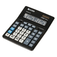 Калькулятор настольный Eleven Business Line CDB1601-BK черный, 16 разрядов