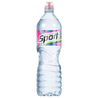 Вода питьевая Сенежская Sport без газа, 750мл, ПЭТ