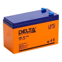 Батарея для ИБП Delta HRL 12-7.2X 12 В 7.2 Ач