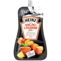 Соус Heinz кисло-сладкий, 230г