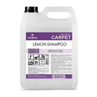 Чистящий шампунь Pro-Brite Lemon Shampoo 265-5, 5л, для замасленных ковров