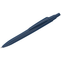 Ручка шариковая автоматическая Schneider 'Reco', синяя, корпус темно-синий, 1,0 мм