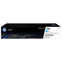 Картридж лазерный HP (W2071A) для HP Color Laser 150a/nw/178nw/fnw, голубой, ресурс 700 страниц, ори