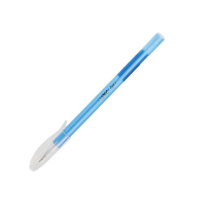 Ручка шарик LINC GOLD 0,7 мм синий цв. корпуса ассорти