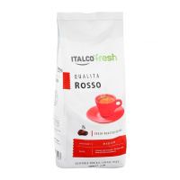 Кофе в зернах Italco Fresh Qualita Rosso, 1кг, пачка