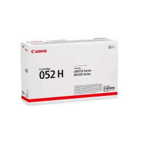 Картридж лазерный Canon 052 H 2200C002, черный, повышенной емкости