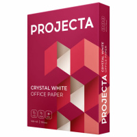 Бумага для принтера Projecta А3, 500 листов, 80г/м2, 168% CIE, марка А