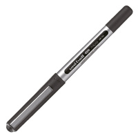 Ручка-роллер Uni UB-150 черная, 0.5мм