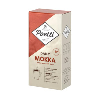 Кофе молотый Poetti Daily Mokka, 250г