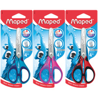 Ножницы детские Maped Essentials Soft 13см, ассорти
