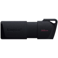 USB флешка Kingston DataTraveler Exodia M 32 Гб, черный, USB 3.2, DTXM/32GB
