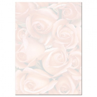 Дизайн-бумага Decadry Ковер из роз, А4, 90г/м2, 20 листов