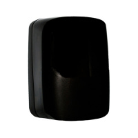Диспенсер для полотенец с центральной вытяжкой Merida Harmony Black Maxi черный, CHC101