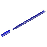 Ручка гелевая Berlingo Apex E синяя, 0.5мм, стираемая