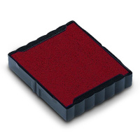 Сменная подушка квадратная Trodat для Trodat 4923/4930, красная, 45078