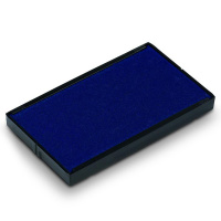 Штемпельная подушка прямоугольная Colop для Trodat 4926/4726, синяя, Е/4926