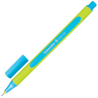Ручка капиллярная Schneider Line-Up лазурная, 0.4мм