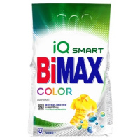 Стиральный порошок Bimax Compact 6кг, Color, автомат