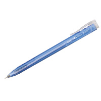 Ручка шариковая автоматическая Faber-Castell RX5 синяя, 0.5мм