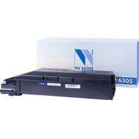 Картридж лазерный Nv Print TK6305, черный, совместимый