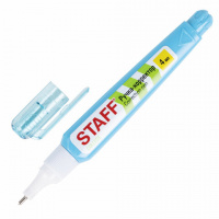 Корректирующая ручка Staff 4мл