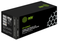 Картридж лазерный Cactus CS-C4092A, №92А, черный