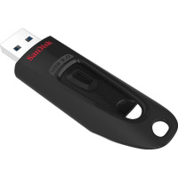 Флеш-память SanDisk Ultra, 32Gb, USB 3.0, чер, SDCZ48-032G-U46