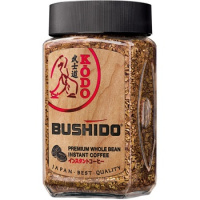 Кофе растворимый Bushido Kodo, 95г