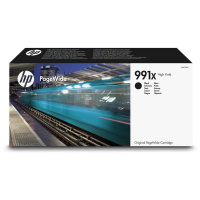 Картридж струйный HP 991X M0K02AE чер. пов.емк. для PW Pro 750/772/777