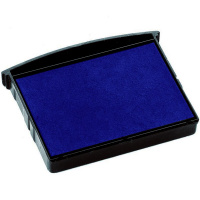 Штемпельная подушка прямоугольная Colop для Colop 2300/2360/2006/3300/3360/S300/S360, синяя, Е/2300