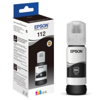 Чернила EPSON (C13T06C14A) для СНПЧ EPSON L11160 /L15150 /L15160 /L6550/L6570, черные, оригинальные