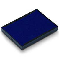 Сменная подушка прямоугольная Trodat для Trodat 4927/4727/4957/4757, синяя, 6/4927