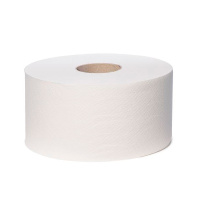 Туалетная бумага Focus Jumbo Premium 5077831, в рулоне, 120м, 3 слоя, белая