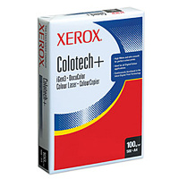 Бумага Xerox Colotech Plus А4, 500 листов, 100г/м2, белизна 170%CIE