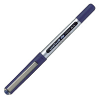 Ручка-роллер Uni UB-150 синяя, 0.5мм